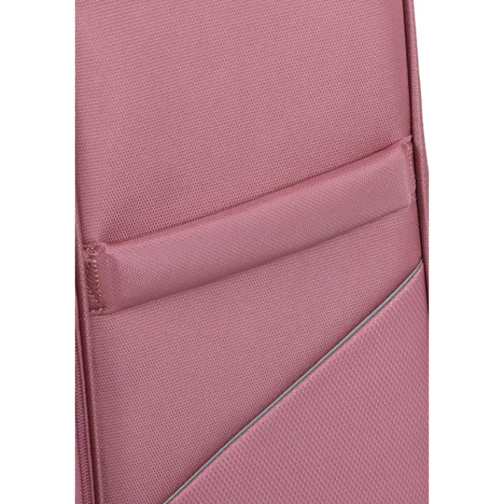 Reistrolleys|Reiskoffers>American Tourister Summerride Spinner M 69 cm Exp lilas pink