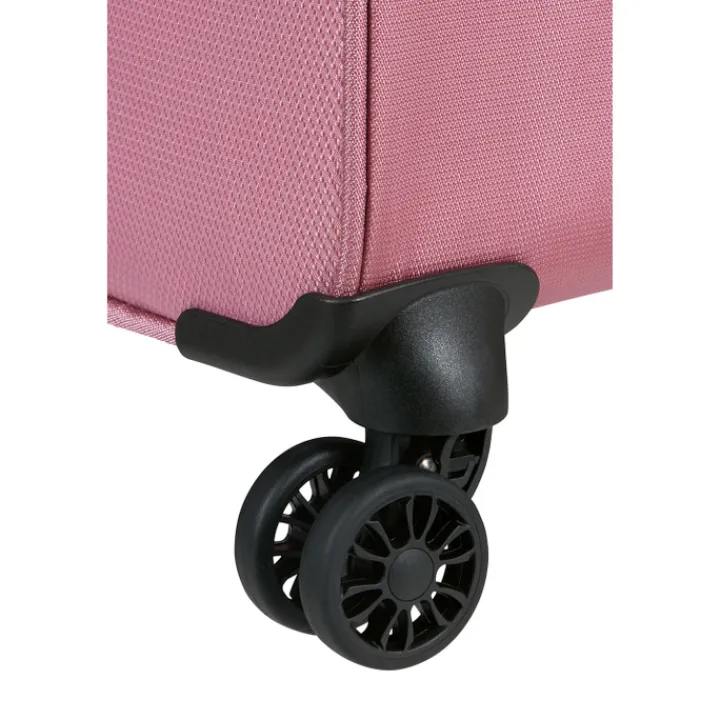 Reistrolleys|Reiskoffers>American Tourister Summerride Spinner M 69 cm Exp lilas pink