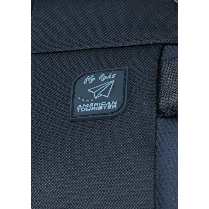 Transavia Trolleys|Klm Trolleys>American Tourister Summerride Spinner 55/20Expandable TSA Length 35 cm navy