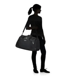 Heren Reistassen|Dames Reistassen>American Tourister Summerride Duffle 52 black