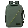 Kleine Reistassen|Handbagage Reistassen>American Tourister TAKE2CABIN Casual Backpack MS dark forest