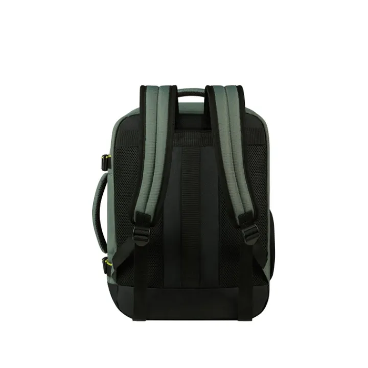 Kleine Reistassen|Handbagage Reistassen>American Tourister TAKE2CABIN Casual Backpack MS dark forest