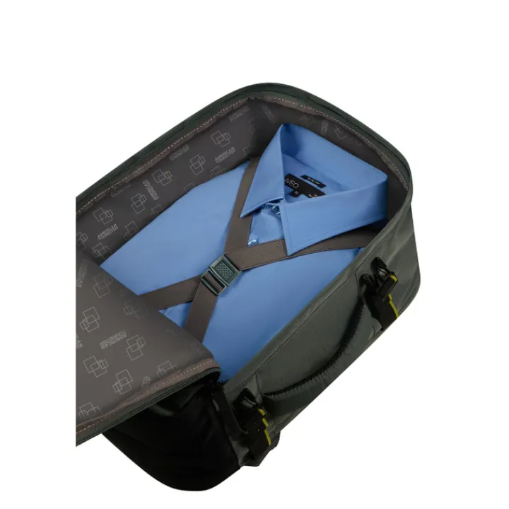 Kleine Reistassen|Handbagage Reistassen>American Tourister TAKE2CABIN Casual Backpack MS dark forest