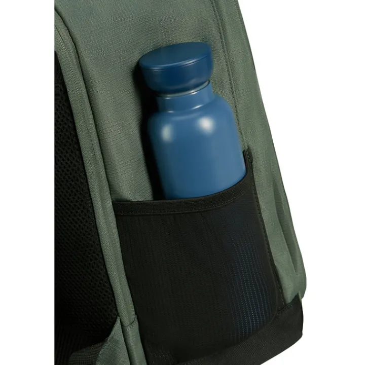 Kleine Reistassen|Handbagage Reistassen>American Tourister TAKE2CABIN Casual Backpack MS dark forest