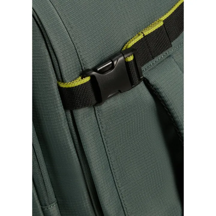 Kleine Reistassen|Handbagage Reistassen>American Tourister TAKE2CABIN Casual Backpack MS dark forest