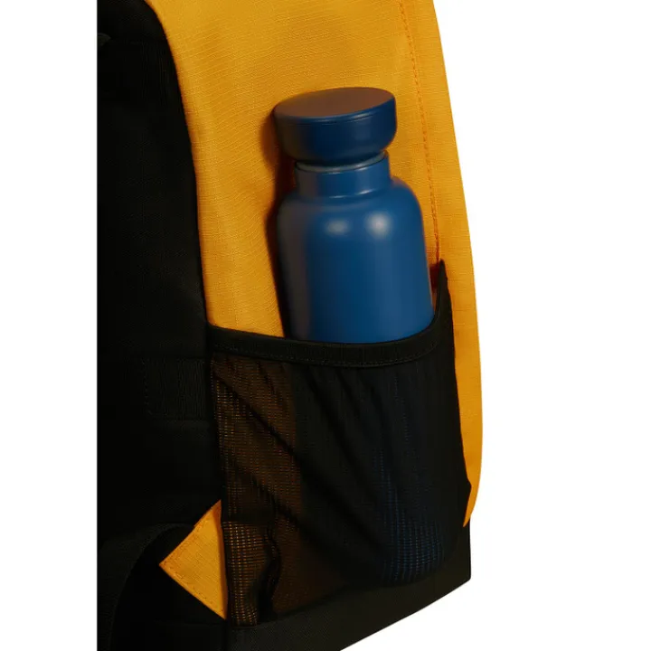 Kleine Reistassen|Handbagage Reistassen>American Tourister TAKE2CABIN Casual Backpack S yellow