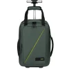 Kleine Reistassen|Heren Reistassen>American Tourister TAKE2CABIN Wheeled Backpack S dark forest