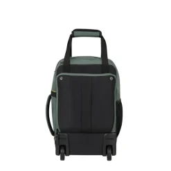 Kleine Reistassen|Heren Reistassen>American Tourister TAKE2CABIN Wheeled Backpack S dark forest