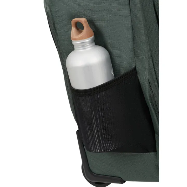 Kleine Reistassen|Heren Reistassen>American Tourister TAKE2CABIN Wheeled Backpack S dark forest