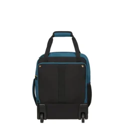 Kleine Reistassen|Handbagage Reistassen>American Tourister Take2Cabin Backpack/Wheels MS harbor blue