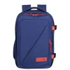 Kleine Reistassen|Handbagage Reistassen>American Tourister TAKE2CABIN Casual Backpack S dusk purple/coral