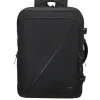 Handbagage Reistassen|Heren Reistassen>American Tourister TAKE2CABIN Travel Backpack L Expandable black