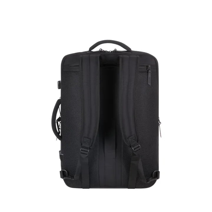 Handbagage Reistassen|Heren Reistassen>American Tourister TAKE2CABIN Travel Backpack L Expandable black