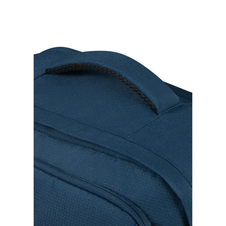 Handbagage Reistassen|Heren Reistassen>American Tourister TAKE2CABIN Casual Backpack M navy/radiant orange