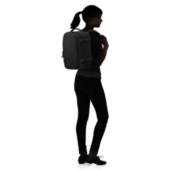 Kleine Reistassen|Handbagage Reistassen>American Tourister TAKE2CABIN Casual Backpack S black