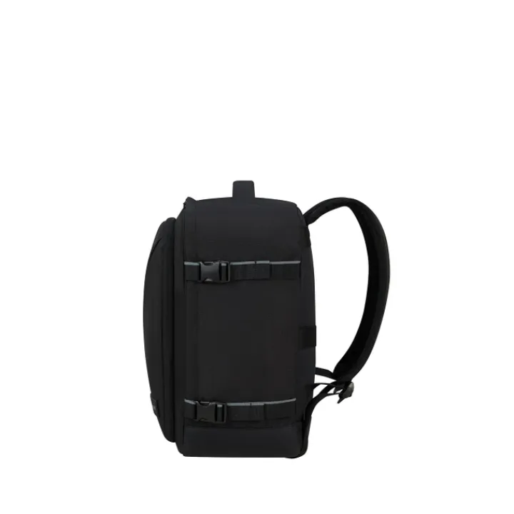 Kleine Reistassen|Handbagage Reistassen>American Tourister TAKE2CABIN Casual Backpack S black