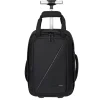 Kleine Reistassen|Handbagage Reistassen>American Tourister TAKE2CABIN Wheeled Backpack S black