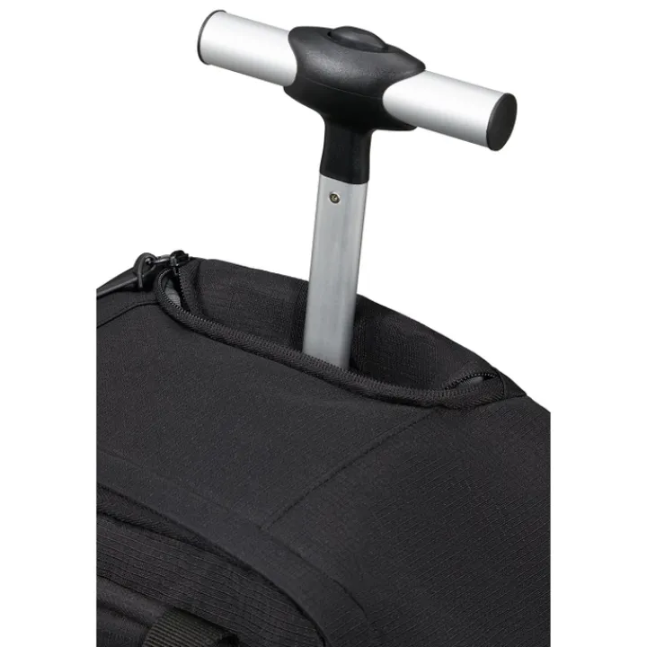 Kleine Reistassen|Handbagage Reistassen>American Tourister TAKE2CABIN Wheeled Backpack S black
