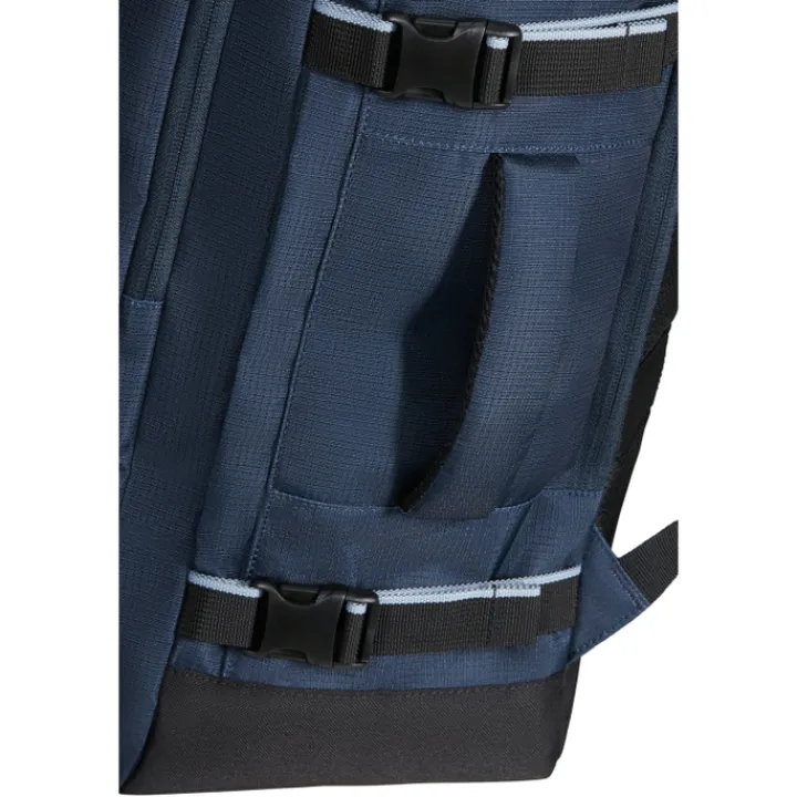 Handbagage Reistassen|Heren Reistassen>American Tourister Take2Cabin Casual Backpack M dark navy