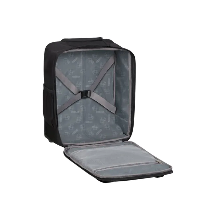 Kleine Reistassen|Handbagage Reistassen>American Tourister Take2Cabin Backpack/Wheels MS black