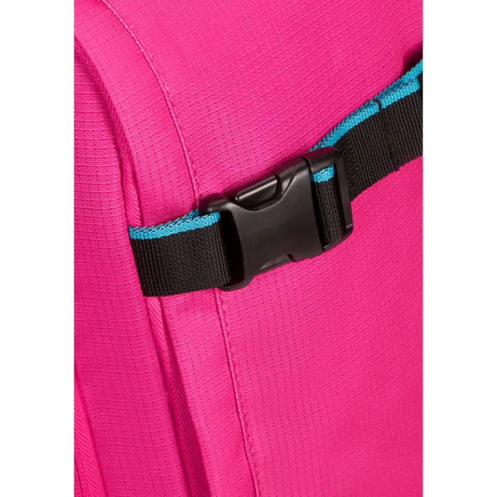 Kleine Reistassen|Handbagage Reistassen>American Tourister TAKE2CABIN Casual Backpack S raspberry sorbet