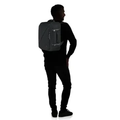 Kleine Reistassen|Handbagage Reistassen>American Tourister TAKE2CABIN Casual Backpack MS black
