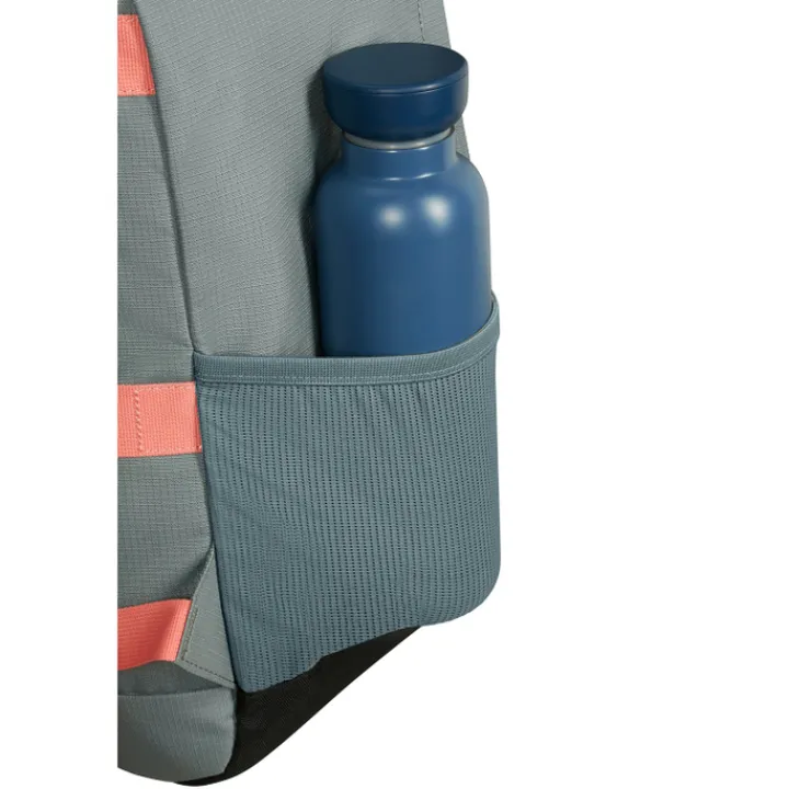Kleine Reistassen|Handbagage Reistassen>American Tourister TAKE2CABIN Casual Backpack S sage/coral