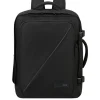 Handbagage Reistassen|Heren Reistassen>American Tourister TAKE2CABIN Casual Backpack M black