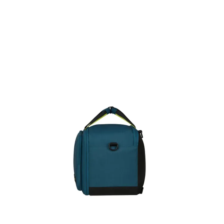 Kleine Reistassen|Handbagage Reistassen>American Tourister TAKE2CABIN 3-Way Boarding Bag harbor blue