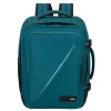 Kleine Reistassen|Handbagage Reistassen>American Tourister Take2Cabin Casual Backpack MS totally teal