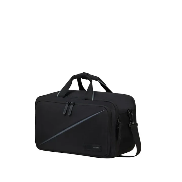Kleine Reistassen|Handbagage Reistassen>American Tourister TAKE2CABIN 3-Way Boarding Bag black