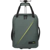 Kleine Reistassen|Handbagage Reistassen>American Tourister Take2Cabin Backpack/Wheels MS dark forest