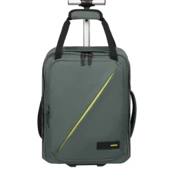 Kleine Reistassen|Handbagage Reistassen>American Tourister Take2Cabin Backpack/Wheels MS dark forest
