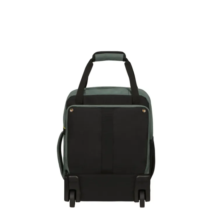 Kleine Reistassen|Handbagage Reistassen>American Tourister Take2Cabin Backpack/Wheels MS dark forest