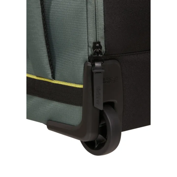 Kleine Reistassen|Handbagage Reistassen>American Tourister Take2Cabin Backpack/Wheels MS dark forest