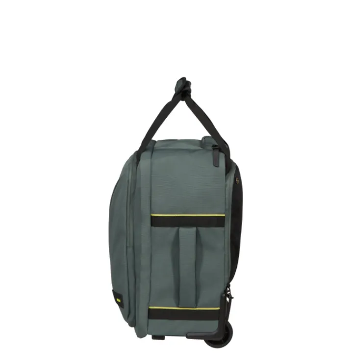 Kleine Reistassen|Handbagage Reistassen>American Tourister Take2Cabin Backpack/Wheels MS dark forest