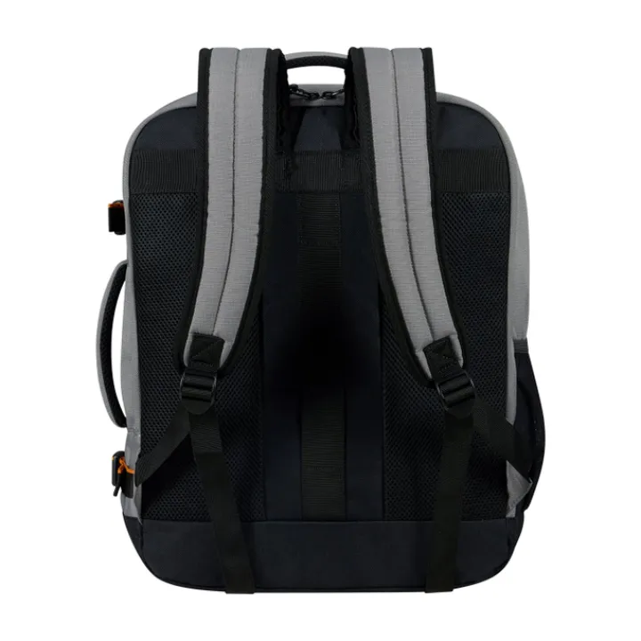Handbagage Reistassen|Heren Reistassen>American Tourister Take2Cabin Casual Backpack M dark grey
