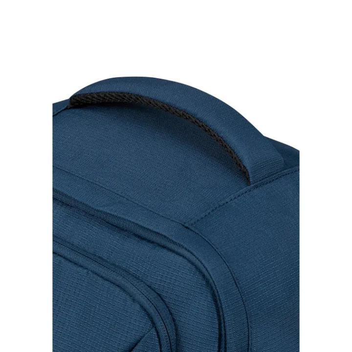 Kleine Reistassen|Handbagage Reistassen>American Tourister TAKE2CABIN Casual Backpack S navy/radiant orange