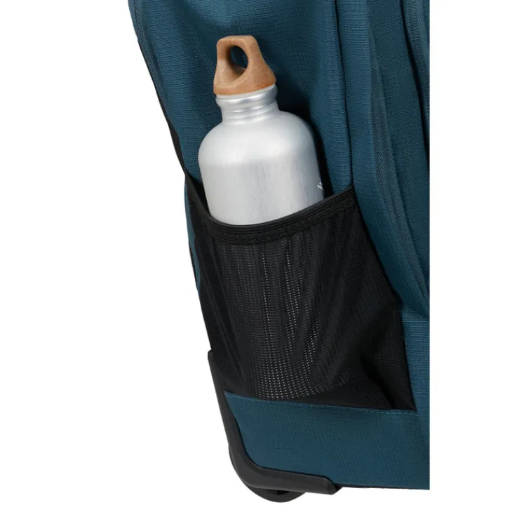 Kleine Reistassen|Handbagage Reistassen>American Tourister TAKE2CABIN Wheeled Backpack S harbor blue