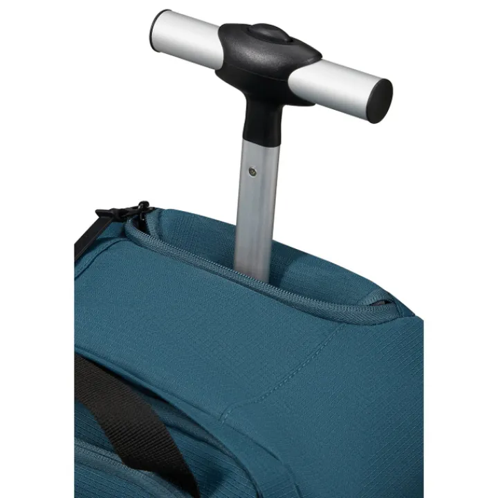 Kleine Reistassen|Handbagage Reistassen>American Tourister TAKE2CABIN Wheeled Backpack S harbor blue