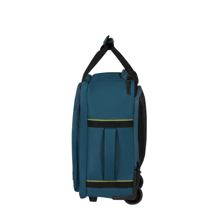 Kleine Reistassen|Handbagage Reistassen>American Tourister TAKE2CABIN Wheeled Backpack S harbor blue