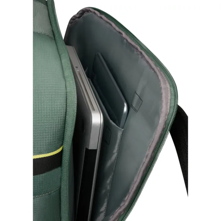 Handbagage Reistassen|Heren Reistassen>American Tourister TAKE2CABIN Casual Backpack M dark forest