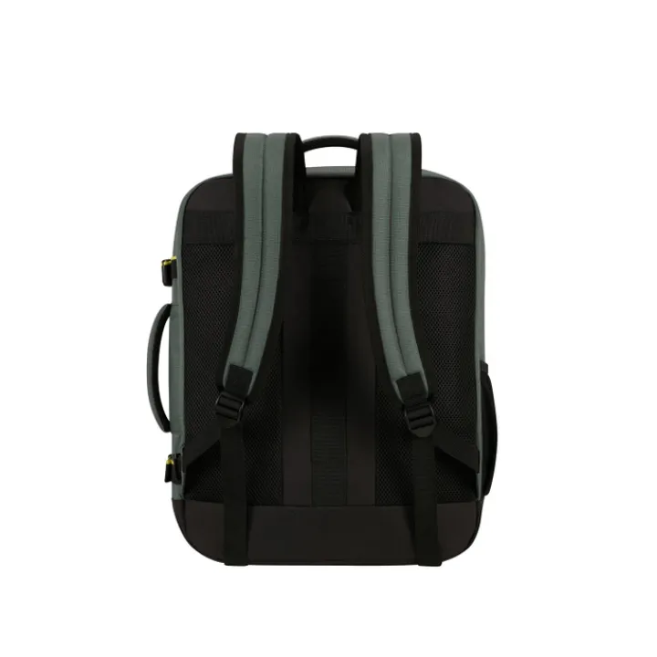 Handbagage Reistassen|Heren Reistassen>American Tourister TAKE2CABIN Casual Backpack M dark forest