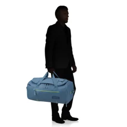 Heren Reistassen|Dames Reistassen>American Tourister Trailgo Duffle M coronet blue