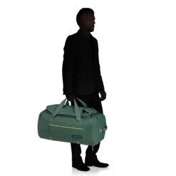 Heren Reistassen|Dames Reistassen>American Tourister Trailgo Duffle M dark forest