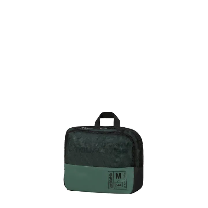 Heren Reistassen|Dames Reistassen>American Tourister Trailgo Duffle M dark forest