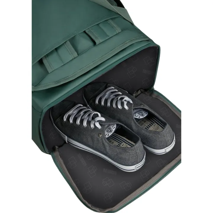 Heren Reistassen|Dames Reistassen>American Tourister Trailgo Duffle M dark forest