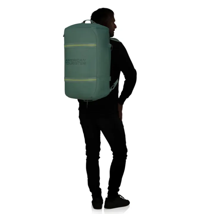 Heren Reistassen|Dames Reistassen>American Tourister Trailgo Duffle M dark forest