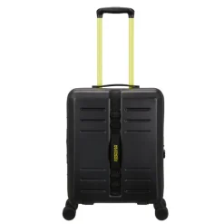 Ryanair Trolleys|Handbagage Trolleys>American Tourister Trailon Spinner 55/20 TSA black