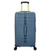 Reistrolleys|Reiskoffers>American Tourister Trailon Trunk 73/27 TSA coronet blue